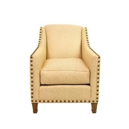 Upholstered chair